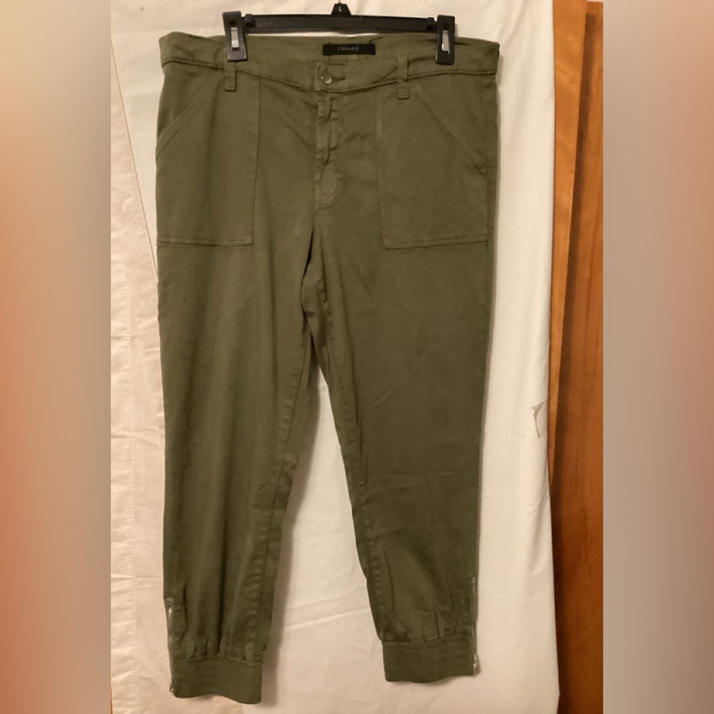 J.BRAND JOGGER BOHO PANTS ASZ 31